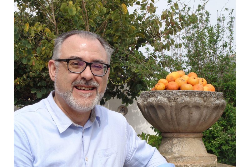Sergi Ferrs repetir com a candidat de Comproms a lAlcaldia de Pedreguer