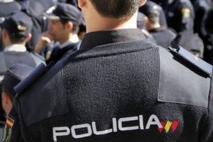 La Polica Nacional detiene en Dnia a una pareja por robos mediante el mtodo del abrazo 