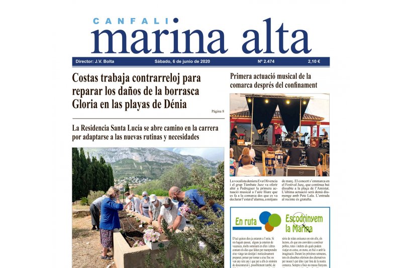 CANFALI MARINA ALTA, gratis en PDF 