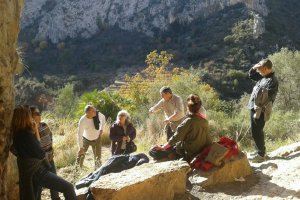 Las Jornadas Tot Vall de Pop divulgan los paisajes, las bodegas y la gastronoma del interior de la comarca