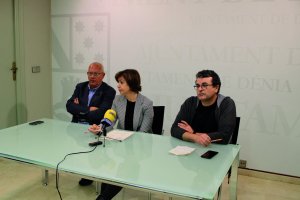 El Ayuntamiento de Dnia saca a licitacin la redaccin del proyecto del nuevo pabelln deportivo de la ciudad