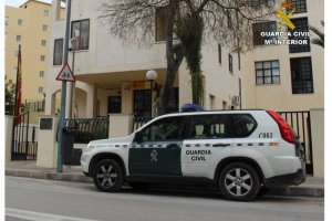 La Guardia Civil detiene en Calpe a un hombre por una supuesta agresin sexual