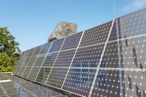 Els socialistes de Calp aposten per l'energia solar i la sostenibilitat