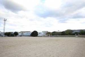 Diputaci destina quasi un mili d'euros per a la gespa artificial de set camps de futbol de la Marina Alta