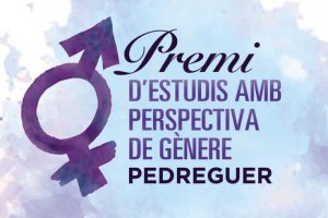 Pedreguer publica la tercera edici del premi d'estudis amb perspectiva de gnere