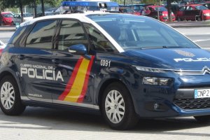 La Polica Nacional detiene a un grupo acusado de un robo con fuerza en unas oficinas de Dnia