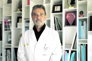 Javier Palau, gerente del Departamento de Salud de Dnia : Nos gustara que se produjera la prrroga de la concesin porque es un modelo que apoya a la sanidad pblica