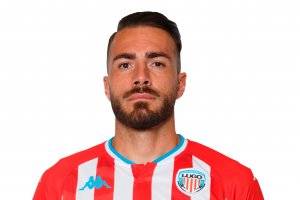 El futbolista xabienc Xavi Torres renova amb el Lugo