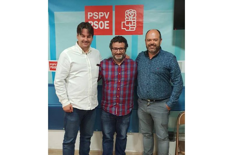 Santos Pastor repetir como cabeza de cartel del PSPV de Calp