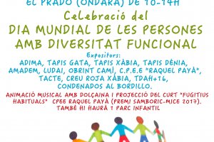 El Prado acollir diumenge la Fira dEntitats Solidries i Amigues