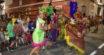 Vaiana i el Carnaval senduen els primers premis de la desfilada de carrosses de les festes de Beniarbeig