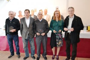 La famlia Rosell-Ferrer guanya el concurs de vins de Benissa