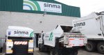 SINMA estrena nova retolaci i cartelleria explicativa en el punt de recollida de residus domiciliaris
