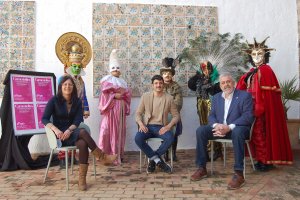 El Festival d’Arts Escèniques de Pego 2022 implica al comerç local