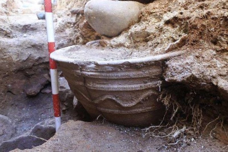 Las excavaciones confirman que la Glorieta fue en poca islmica un sector urbano de prestigio
