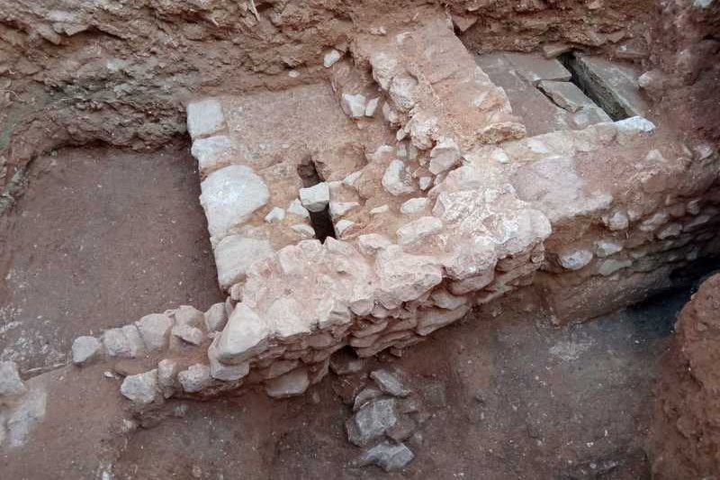 Las excavaciones confirman que la Glorieta fue en poca islmica un sector urbano de prestigio