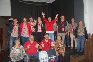 El carisma de Enrique Moll coloca a los socialistas de Pego a un concejal de la mayoria absoluta