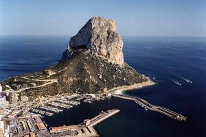 El Penyal d'Ifac ser gestionado a medias entre el Ayuntamiento de Calp y la Generalitat