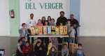 Caixes refugi per a rats penats en el Dia de lEducaci Ambiental a El Verger
