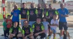 Peluquera Stilos Rfol cierra invicto la temporada del Ftbol Sala Comarcal