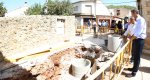 La Diputacin de Alicante mejora las redes de agua potable y la pavimentacin de las calles de Llber con una inversin de 314.000 euros