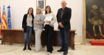 ptica Romany gana el primer premio del concurso de escaparates navideos