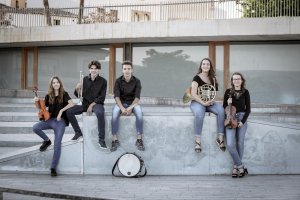El Centre Artstic Musical de Xbia incorpora cinc nous msics amb motiu de Santa Cecilia