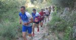 Medio millar de atletas cubren el cupo maximo previsto en la Trail de Pego para preservar la sostenibilidad de las sendas de montaa