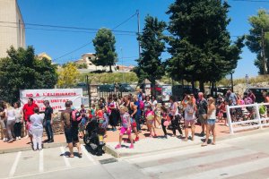 El profesores del CEIP Hispanidad de Orba se concentrarn en protesta contra la prdida de una unidad infantil