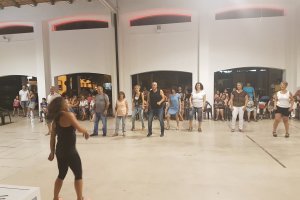 Ondara ofereix una demostraci dels nous cursos de ball