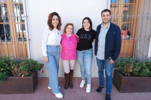 El PSPV de Ondara recurre a  Sandra Pérez, Neus Puigcerver y Mari Carmen Bisquert “para vertebrar la candidatura con poder femenino