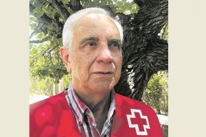 Enrique Martnez Primo es el nuevo presidente de la asamblea local de Cruz Roja
