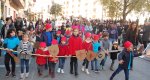 Desfildrom, tallers infantils participatius i audiovisual fan renixer el mig any de Moros i Cristians de Pego