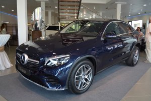 Visauto presenta el nuevo Mercedes-Benz GLC Coup