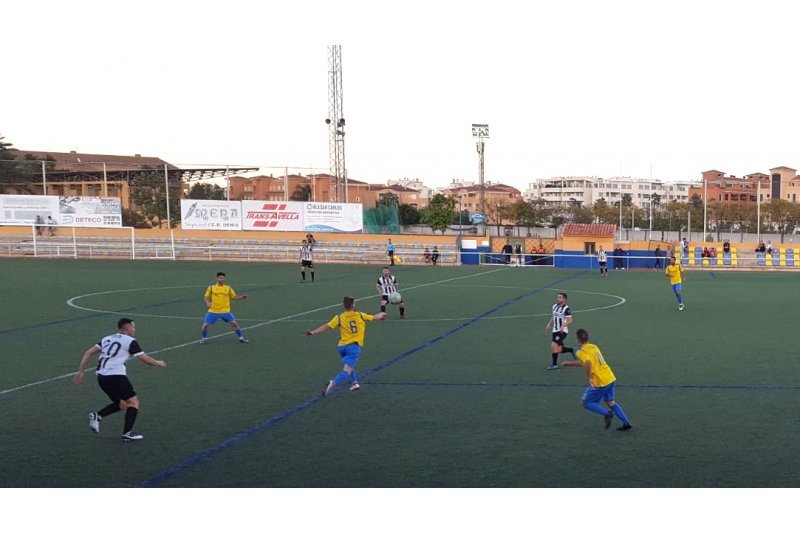 Ftbol Preferente:El Jvea es el nico equipo de la comarca que gana en la dcima jornada