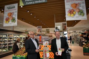  Supermercats masymas estrena lany amb nou propsit sostenible: la bossa reutilitzable per a fruites i verdures