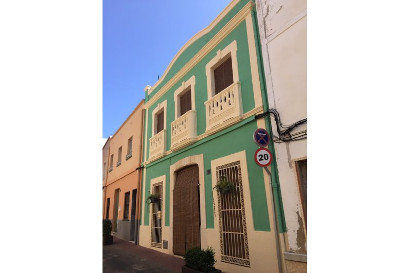 El Ayuntamiento de Ondara da 10.000 euros en ayudas para la pintura de fachadas 