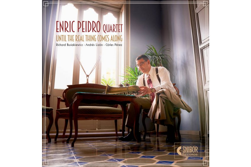El nuevo disco de Enric Peidro se presenta en Dnia