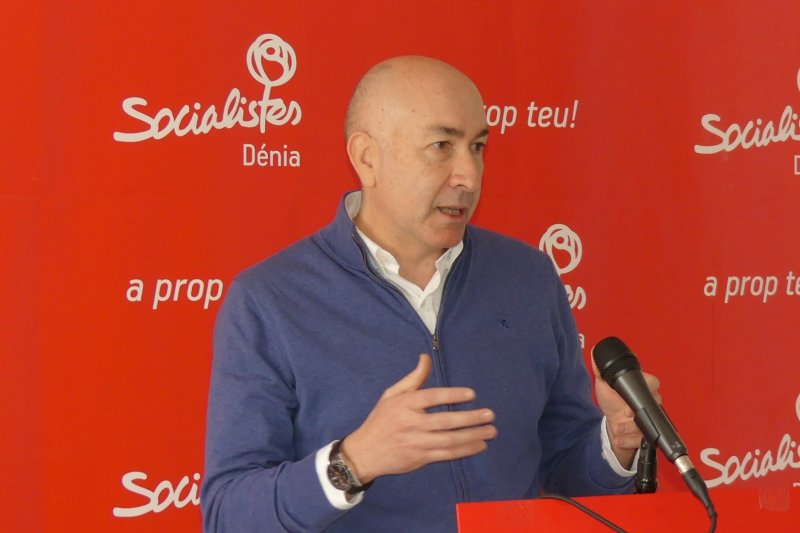 Alejandro Soler, nuevo secretario provincial del PSPV