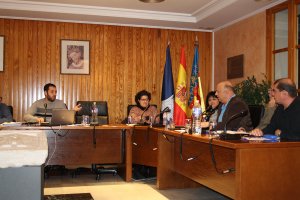 Lequip de govern dOndara aprova un pressupost municipal de 6.650.000 euros per a lexercici 2019 amb el vot en contra del PP