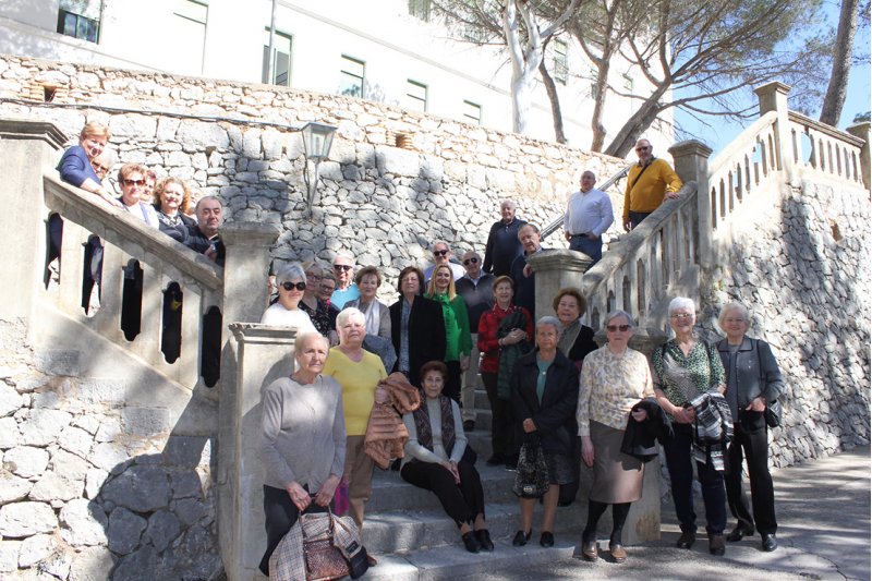 Vall de Laguar: Fontilles homenajea a voluntarios y peas por su colaboracin durante 2018
