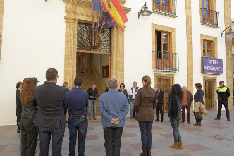 El Ayuntamiento de Xbia reforzar las polticas preventivas contra la violencia de gnero