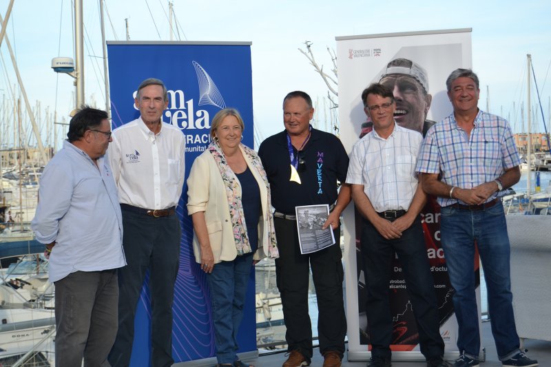 Vela: Maverta y Kalamandurrio se proclaman campeones autonmicos de cruceros en Dnia