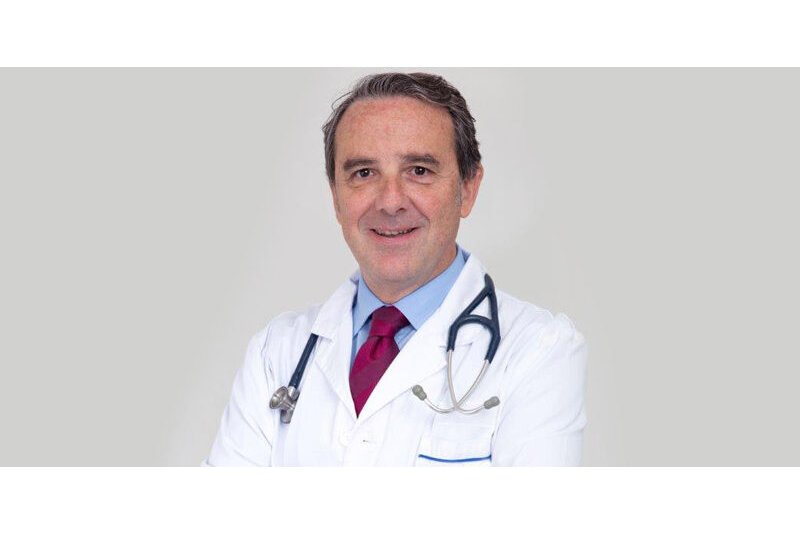 Relevo en la cpula del Hospital de Dnia: Javier Palau  es el nuevo director gerente 