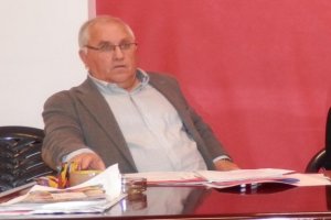 Dimiteix per qestions personals Vicent Font desprs de ms de quaranta anys dedicats a la poltica municipal de Gata