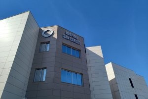 El Hospital HLA San Carlos de Dnia invierte ms de 2 millones de euros en la mejora de sus instalaciones  