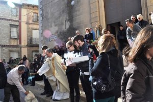 Teulada: El Fal combina cultura i tradicions en la festivitat de Sant Antoni