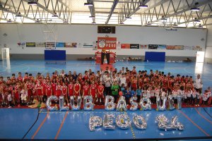 El Club Bàsquet Pego es presenta com a pioner en integrar un equip inclusiu a la Marina Alta