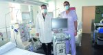 El Hospital de Dnia potencia la hemodilisis domiciliaria y peritoneal