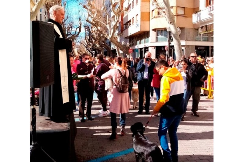 Denia aplaza la celebracin de Sant Antoni